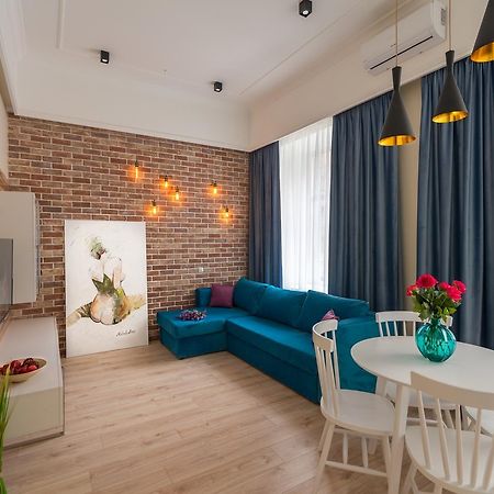 18 Sofievskaya Apartments Kiev Exteriör bild