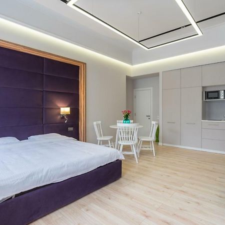 18 Sofievskaya Apartments Kiev Exteriör bild