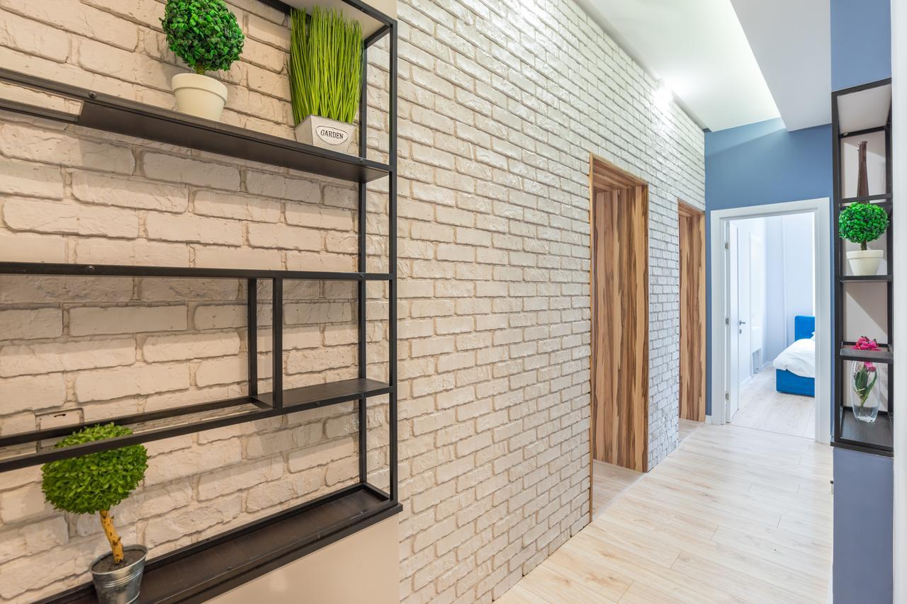 18 Sofievskaya Apartments Kiev Exteriör bild