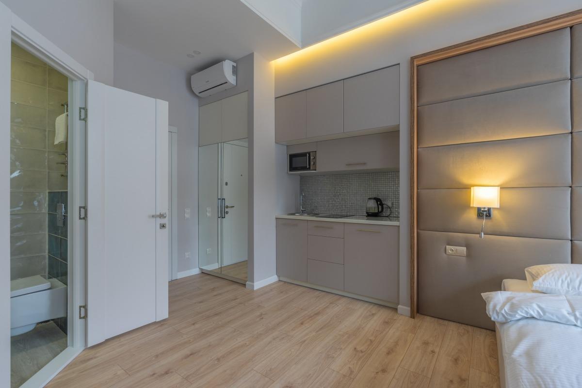 18 Sofievskaya Apartments Kiev Exteriör bild